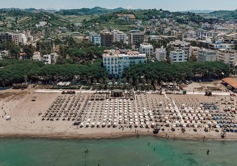 هتل Vm Resort Spa