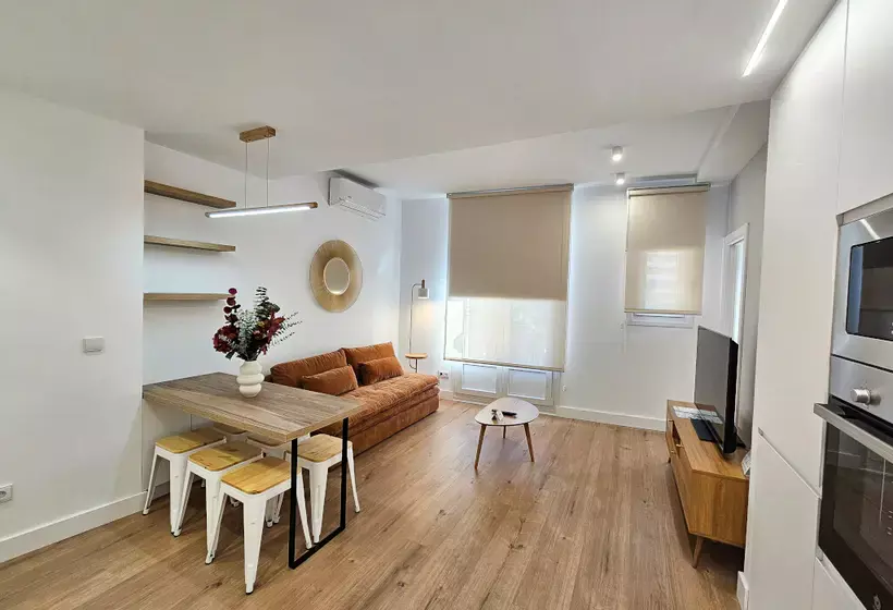 Apartamentos Zaragoza Reconquista 3000