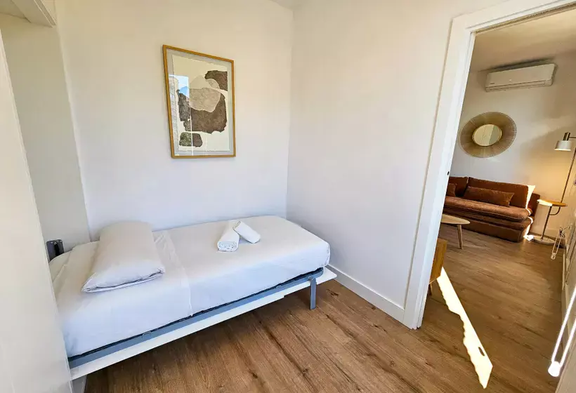 Apartamentos Zaragoza Reconquista 3000