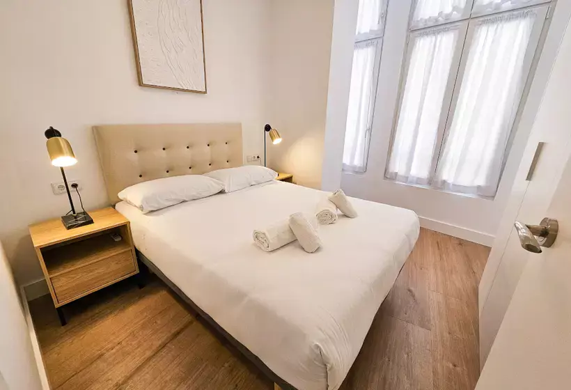 Apartamentos Zaragoza Reconquista 3000
