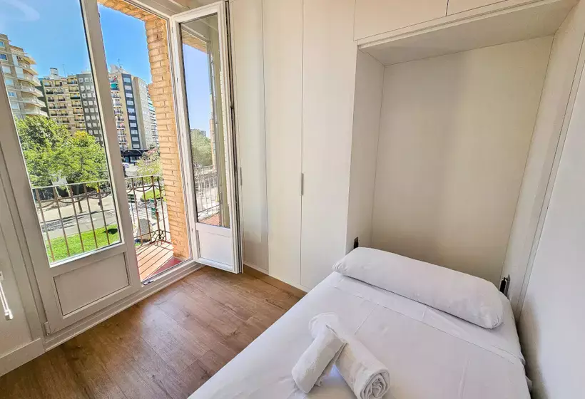 Apartamentos Zaragoza Reconquista 3000