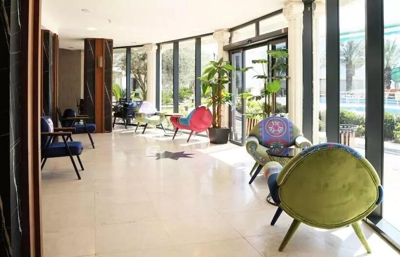 ホテル Elite World Resort Mersin Silifke