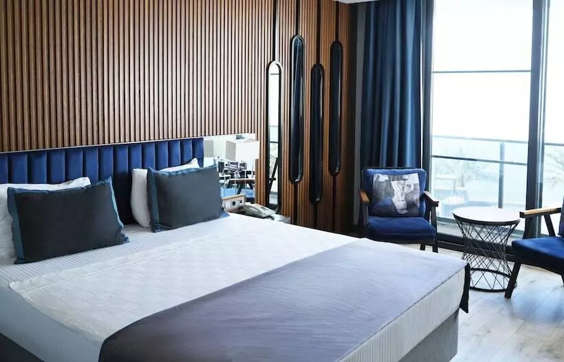 ホテル Elite World Resort Mersin Silifke