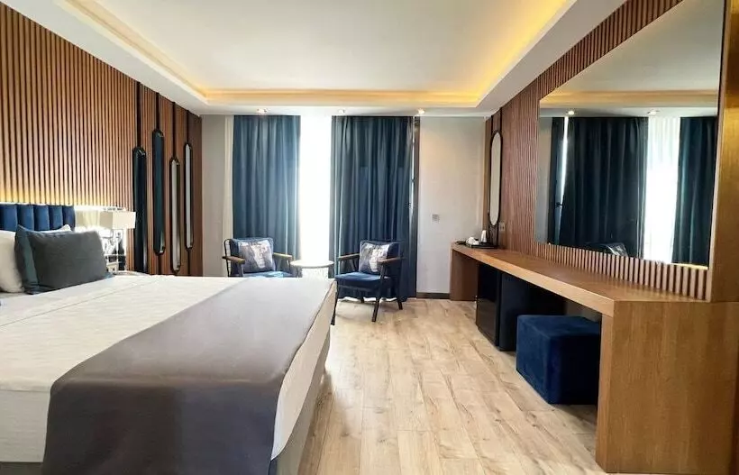 ホテル Elite World Resort Mersin Silifke