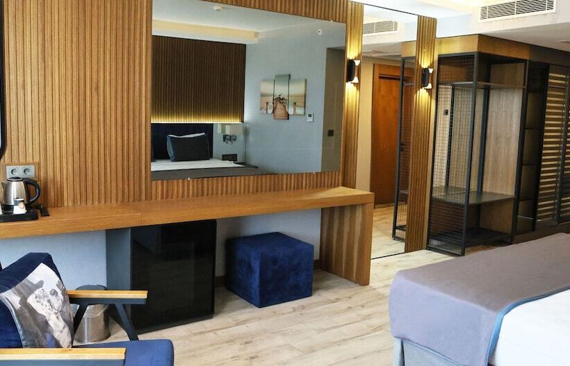 酒店 Elite World Resort Mersin Silifke