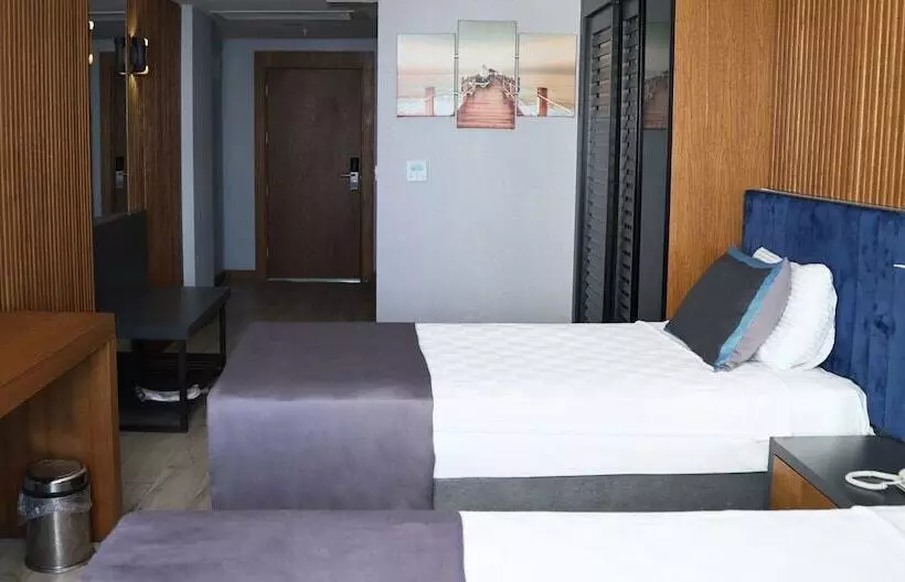 ホテル Elite World Resort Mersin Silifke