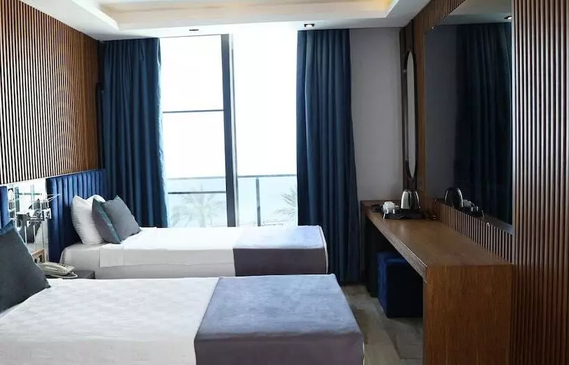 ホテル Elite World Resort Mersin Silifke