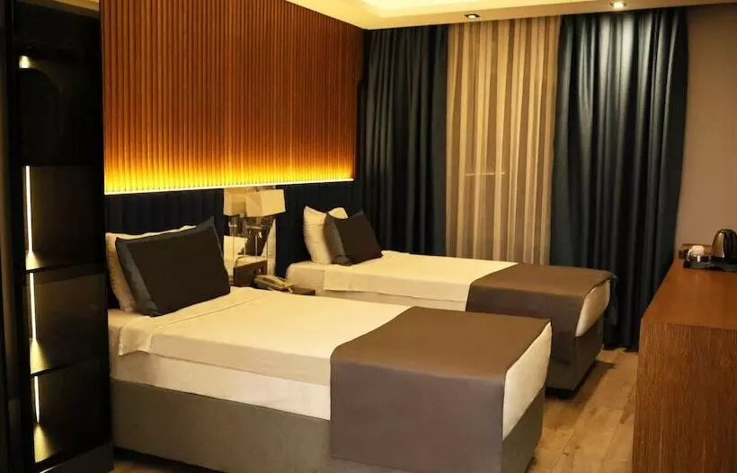 ホテル Elite World Resort Mersin Silifke