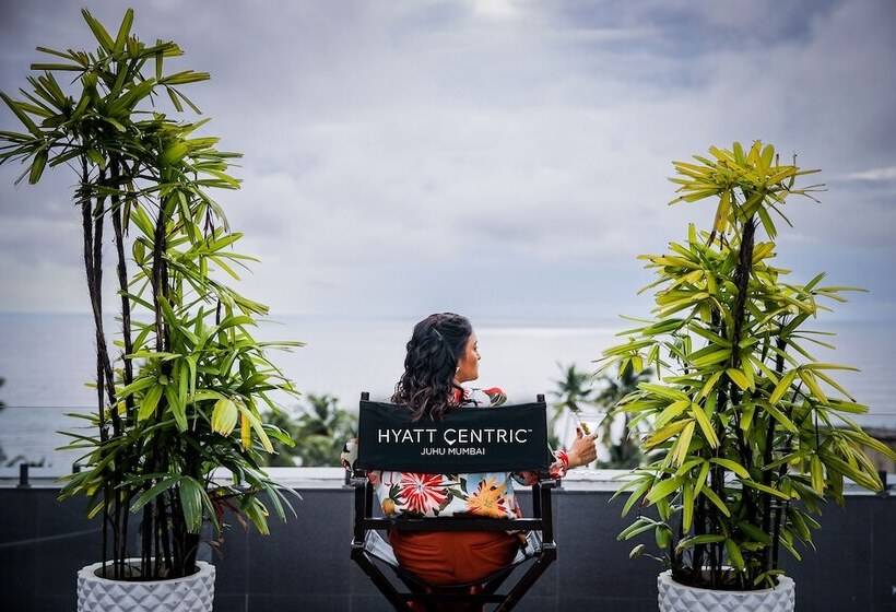 Hotel Hyatt Centric Juhu Mumbai