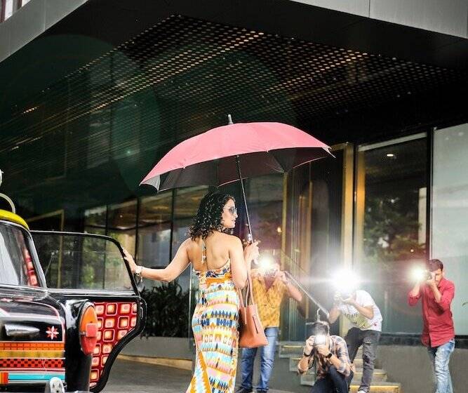 Hotel Hyatt Centric Juhu Mumbai