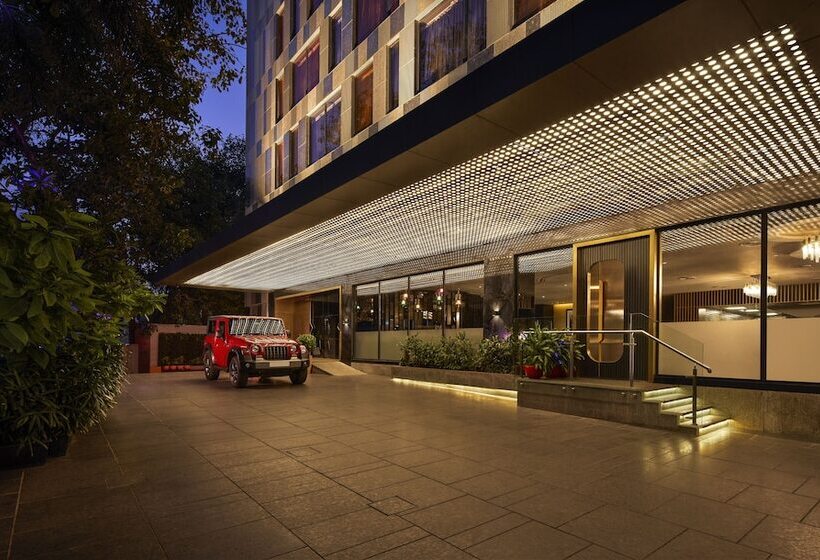 Hotel Hyatt Centric Juhu Mumbai