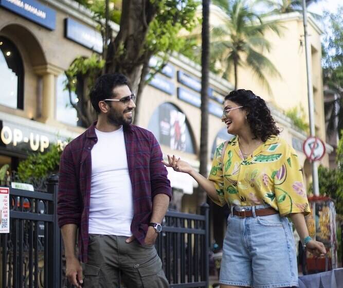 Hotel Hyatt Centric Juhu Mumbai