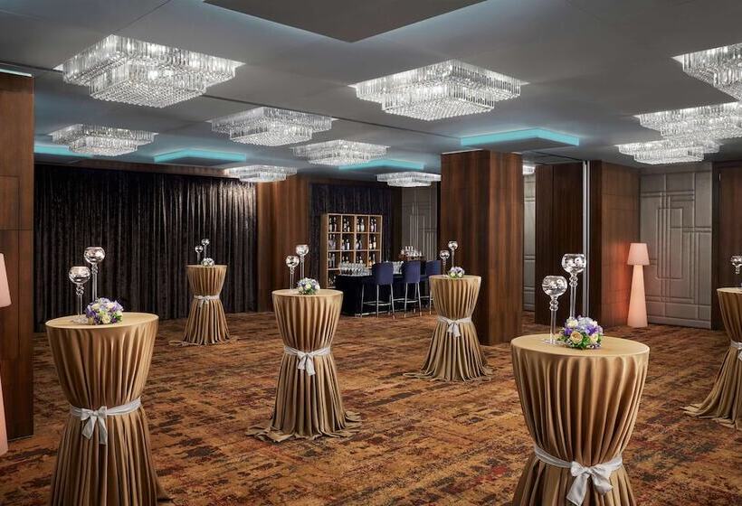 Hotel Hyatt Centric Juhu Mumbai