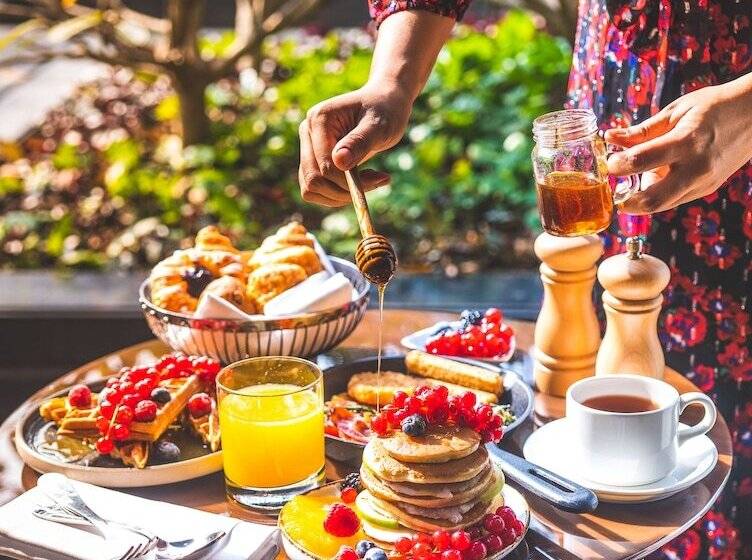 Hotel Hyatt Centric Juhu Mumbai