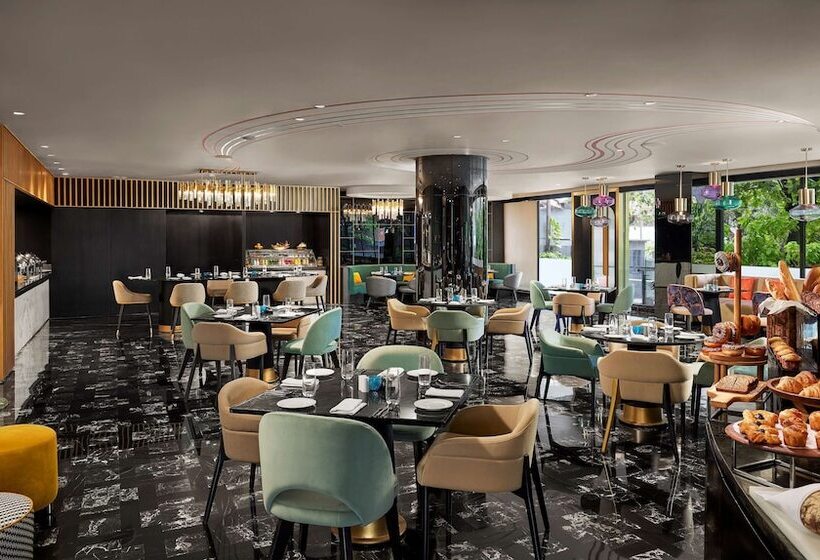 Hotel Hyatt Centric Juhu Mumbai