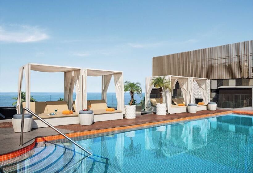 Hotel Hyatt Centric Juhu Mumbai