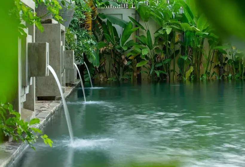 ホテル K.k Inn Boutique Siem Reap