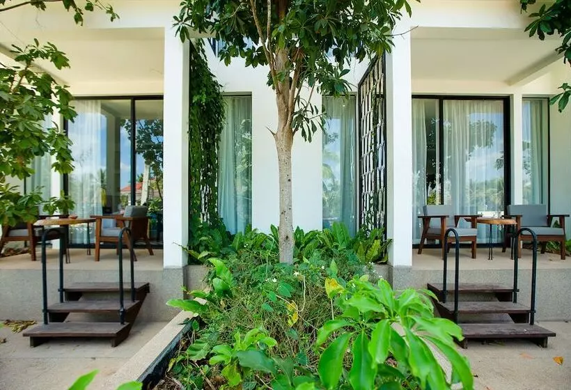 ホテル K.k Inn Boutique Siem Reap