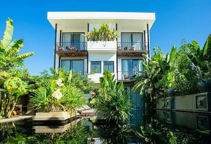 ホテル K.k Inn Boutique Siem Reap