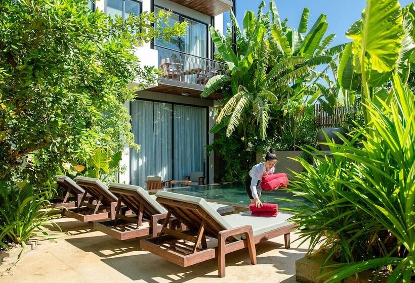 هتل K.k Inn Boutique Siem Reap