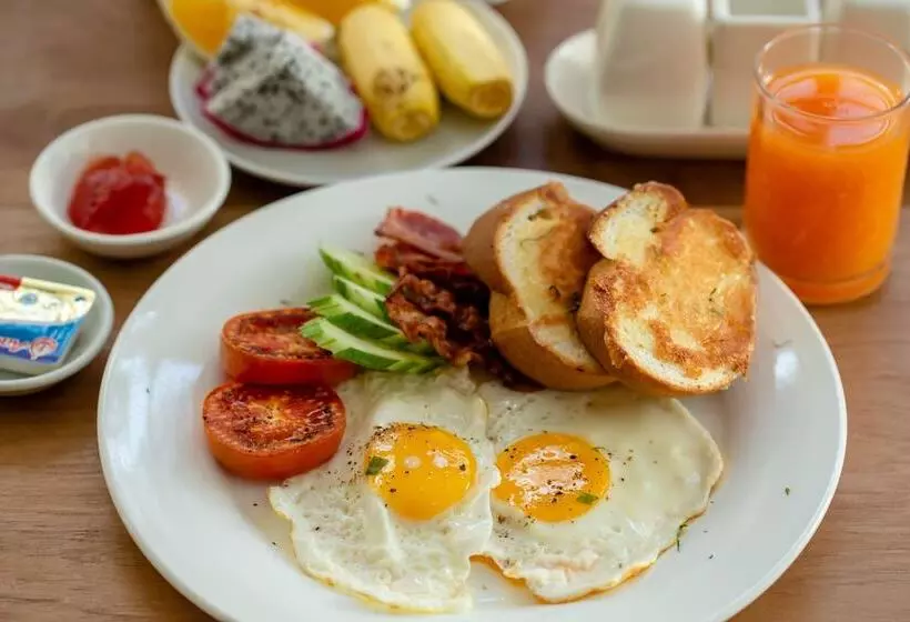 ホテル K.k Inn Boutique Siem Reap