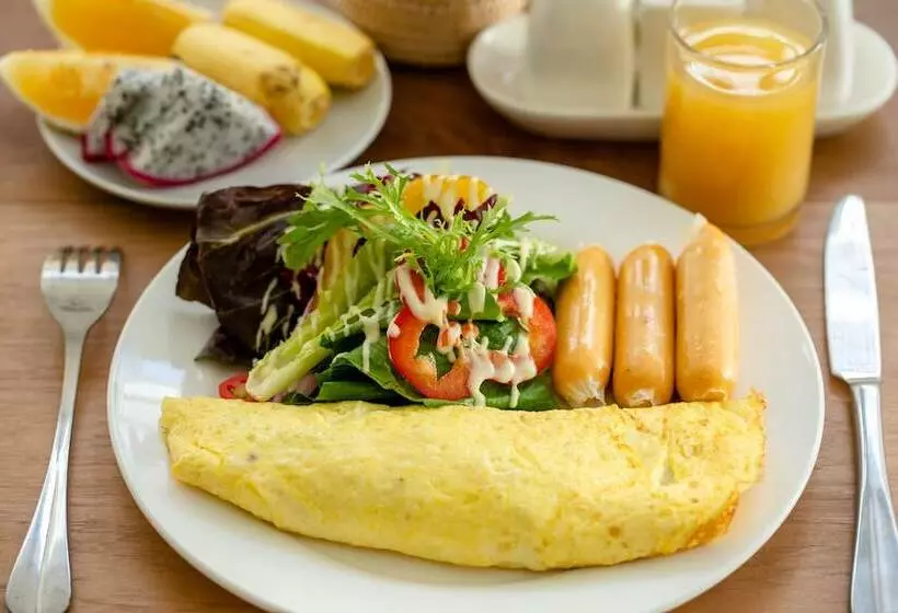 ホテル K.k Inn Boutique Siem Reap