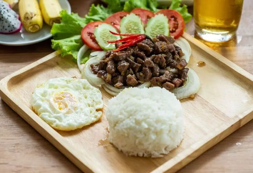 ホテル K.k Inn Boutique Siem Reap