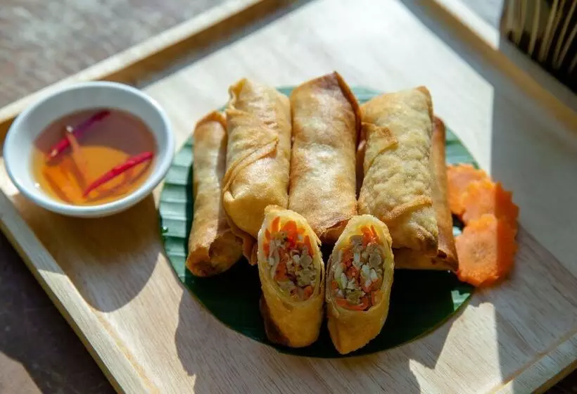 ホテル K.k Inn Boutique Siem Reap
