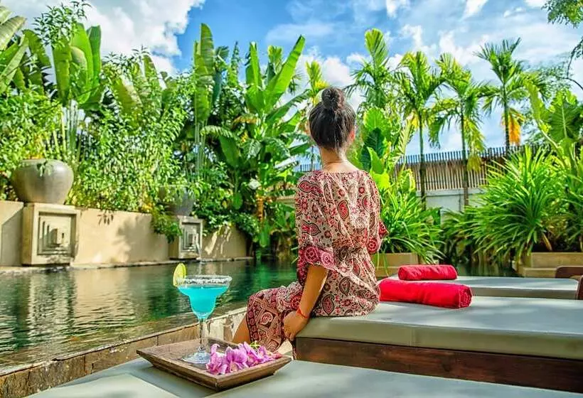ホテル K.k Inn Boutique Siem Reap