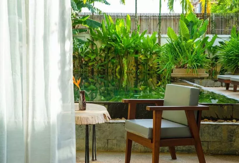 ホテル K.k Inn Boutique Siem Reap