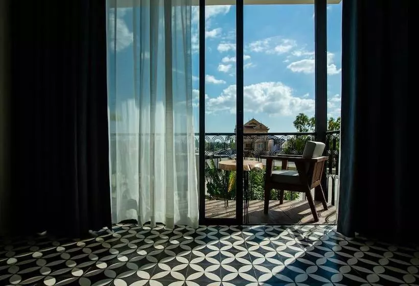 ホテル K.k Inn Boutique Siem Reap