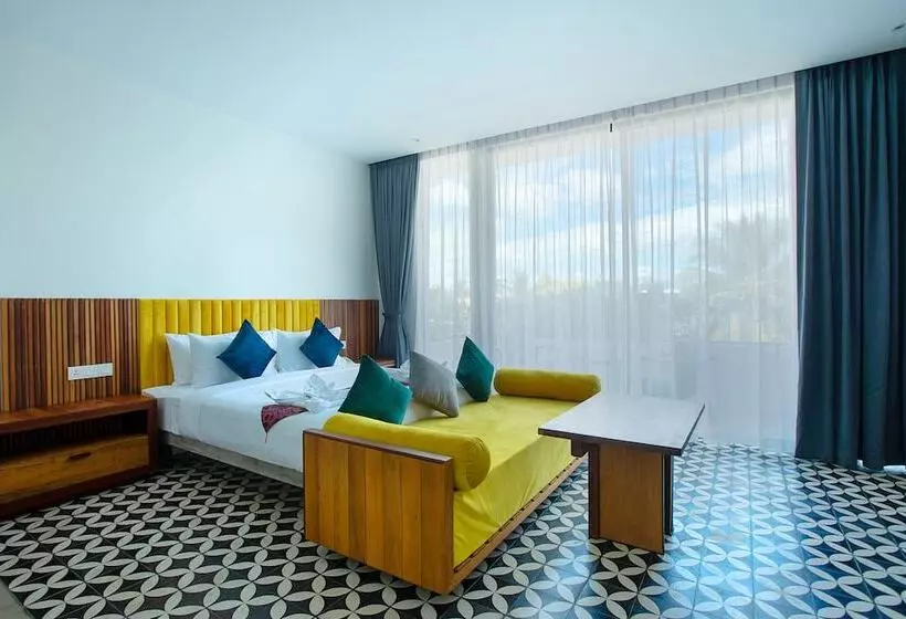 ホテル K.k Inn Boutique Siem Reap