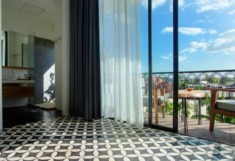 ホテル K.k Inn Boutique Siem Reap