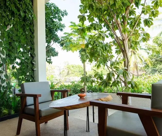 ホテル K.k Inn Boutique Siem Reap