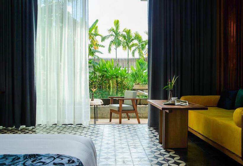 هتل K.k Inn Boutique Siem Reap