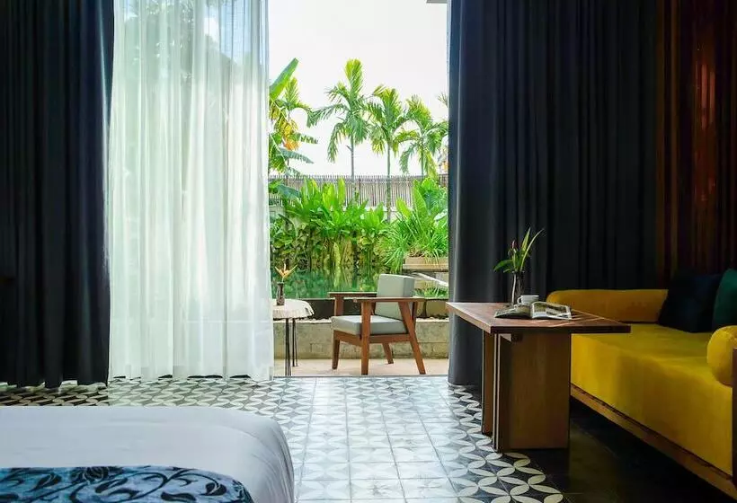 ホテル K.k Inn Boutique Siem Reap