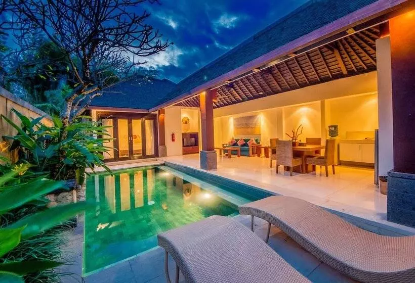ホテル Nomad Hub Canggu Bali