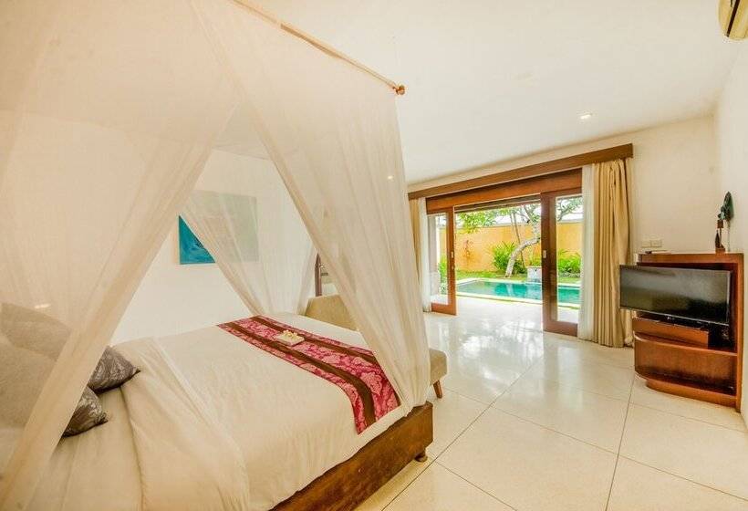 酒店 Nomad Hub Canggu Bali