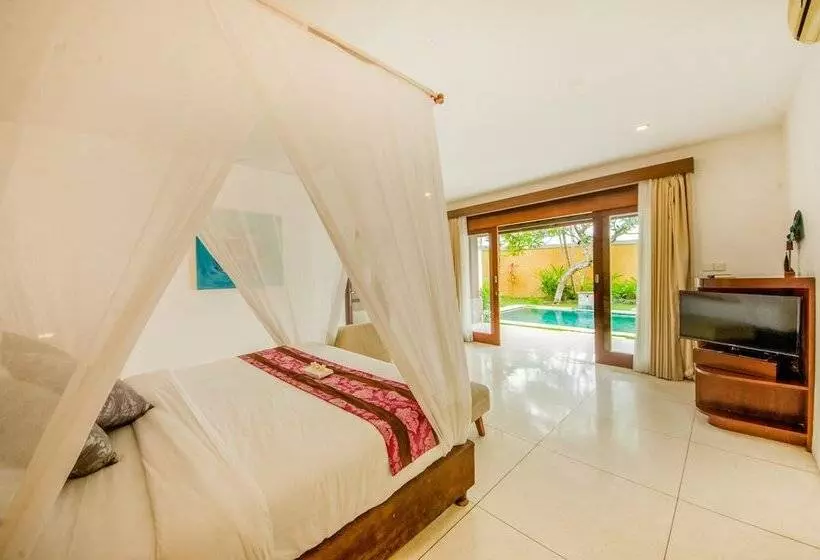 ホテル Nomad Hub Canggu Bali