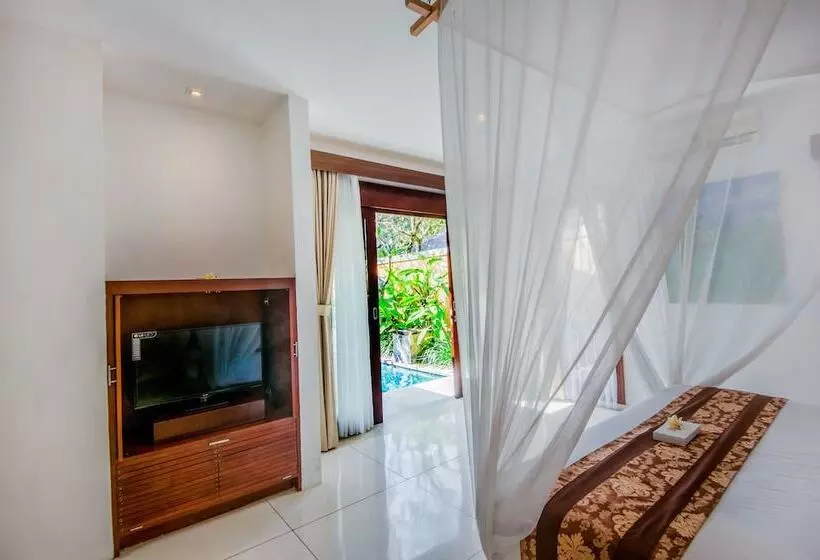 ホテル Nomad Hub Canggu Bali