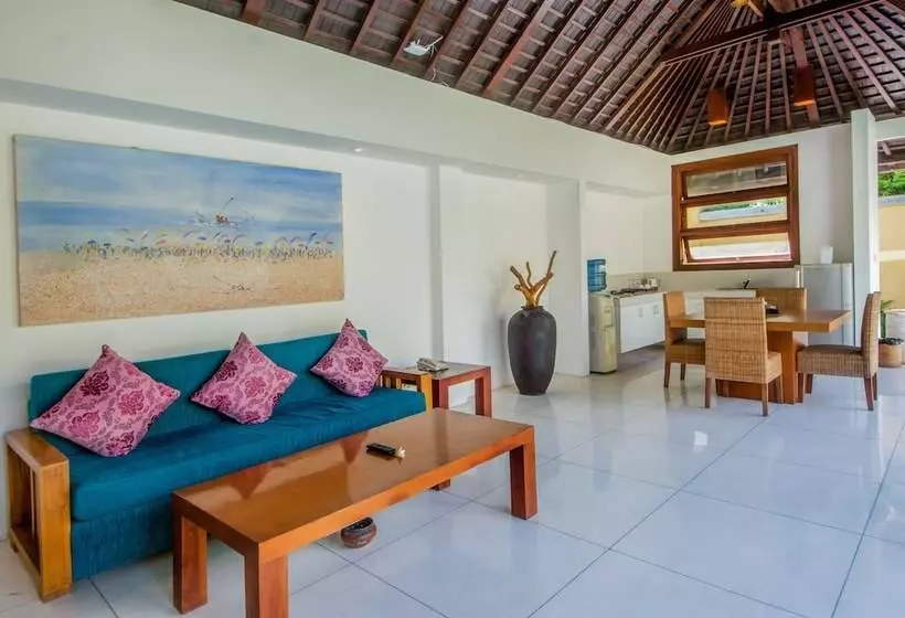 ホテル Nomad Hub Canggu Bali