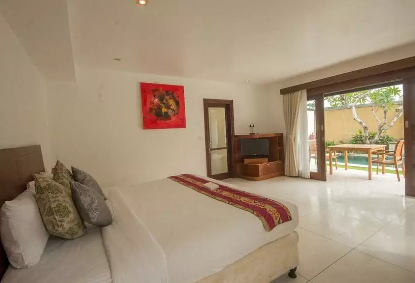 ホテル Nomad Hub Canggu Bali