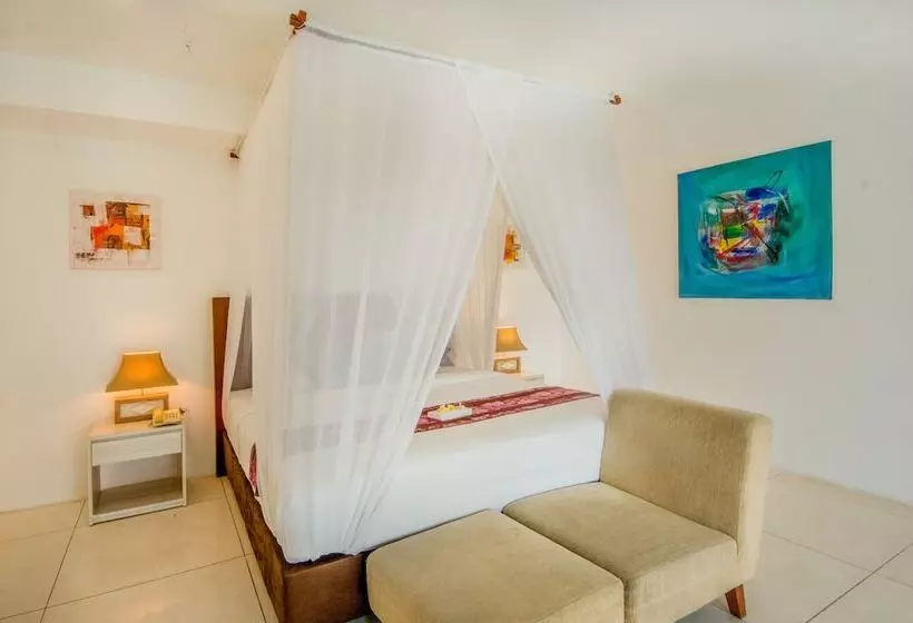 ホテル Nomad Hub Canggu Bali