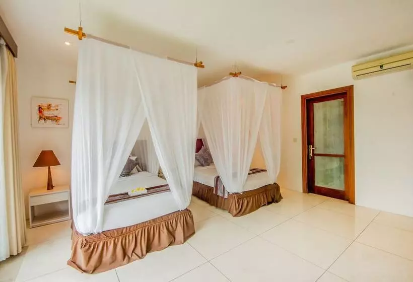 ホテル Nomad Hub Canggu Bali