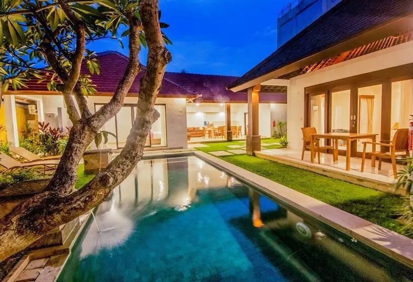 ホテル Nomad Hub Canggu Bali