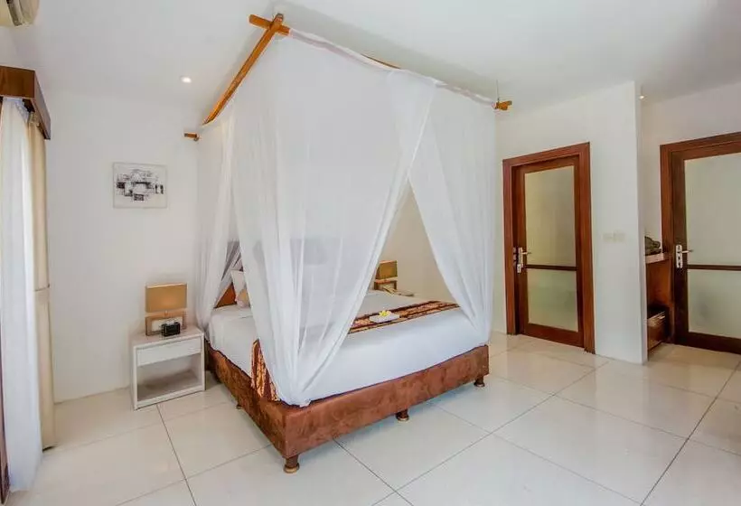 ホテル Nomad Hub Canggu Bali