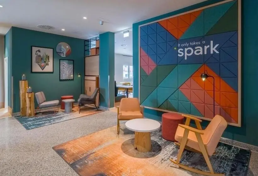 Spark by Hilton Madrid Alcala