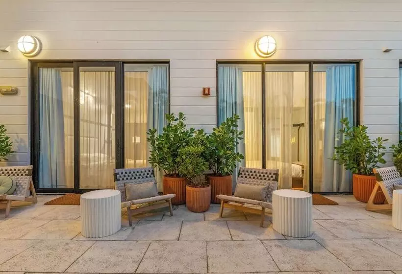 ホテル The Daydrift