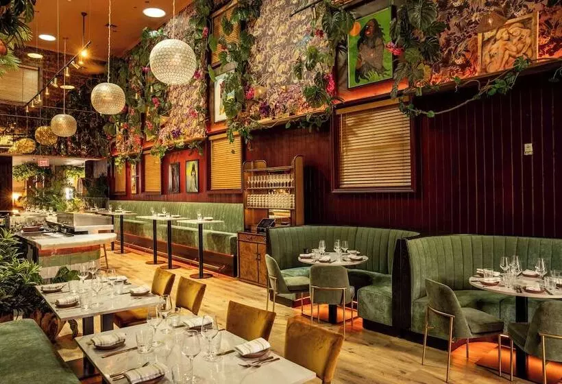 ホテル The Daydrift