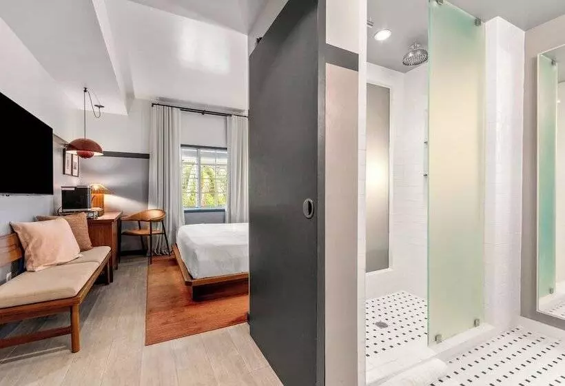 ホテル The Daydrift